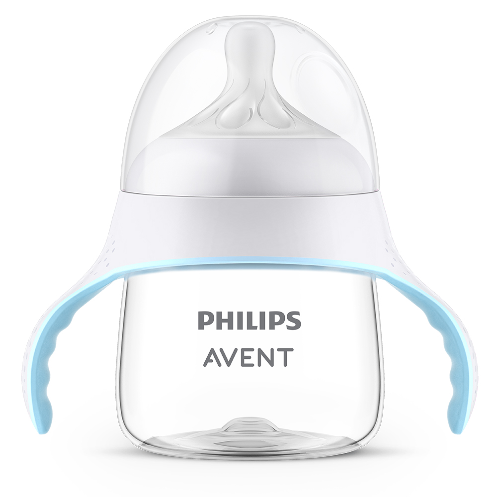 Philips AVENT Fľaša na učenie Natural Response 150 ml