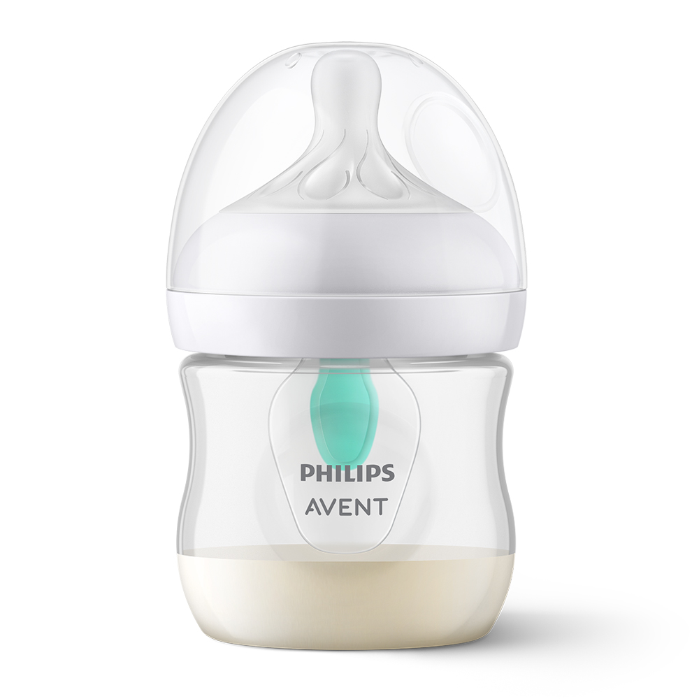 Philips AVENT Fľaša Natural Response s ventilom AirFree 125 ml