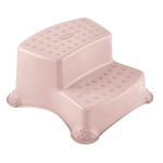 Keeeper Dvojstupienok k WC/umývadlu  „Pure“ „Pure“ – Északi rózsaszín