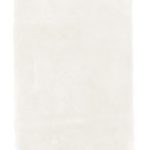 Fillikid Vložka z jahňacej kožušiny 73×33,5 cm white