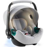Britax Römer Autosedačka Baby-Safe iSense – Nordic Grey