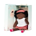Bonikka Chi Chi látková bábika Amy v darčekovej krabičke