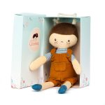 Bonikka Chi Chi látková bábika Tim v darčekovej krabičke
