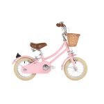 Bobbin Detský bicykel Gingersnap 12″ Blossom Pink