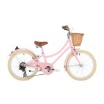 Bobbin Detský bicykel Gingersnap 20″ Blossom Pink
