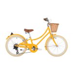 Bobbin Detský bicykel Gingersnap 20″ Yellow
