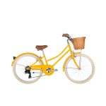 Bobbin Detský bicykel Gingersnap 24″ Yellow