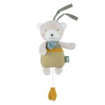 Baby Fehn Hracia hračka medveď – FehnNatur 3.0