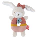 Baby Fehn Mäkký krúžik králik – FehnNatur 3.0