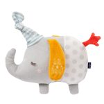 Baby Fehn Plyšová hračka slon – GoodNight