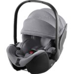 Britax Römer Autosedačka Baby-Safe Pro – Frost Grey