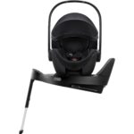 Britax Römer Autosedačka Baby-Safe Pro Vario Base 5Z Bundle – Galaxy Black
