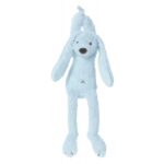 Happy Horse | hudobný králiček Richie modrý veľkosť: 34 cm
