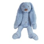 Happy Horse | králiček Richie BIG tmavo modrý veľkosť: 58 cm