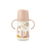 SUAVINEX | DRUHÁ fľaša Dreams 270 ml – ružová