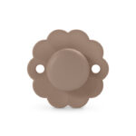SUAVINEX | Cumlík SX PRO fyziologický WONDER 6/18m – Raw Umber