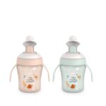 SUAVINEX | Nerozlitný hrnček WONDERLAND 200 ml