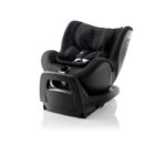 Britax Römer Autosedačka Dualfix Pro Style – Carbon Black