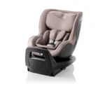 Britax Römer Autosedačka Dualfix Pro M Style – Dusty Rose Style