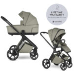 EASYWALKER Kočík kombinovanýZoey Sage Green