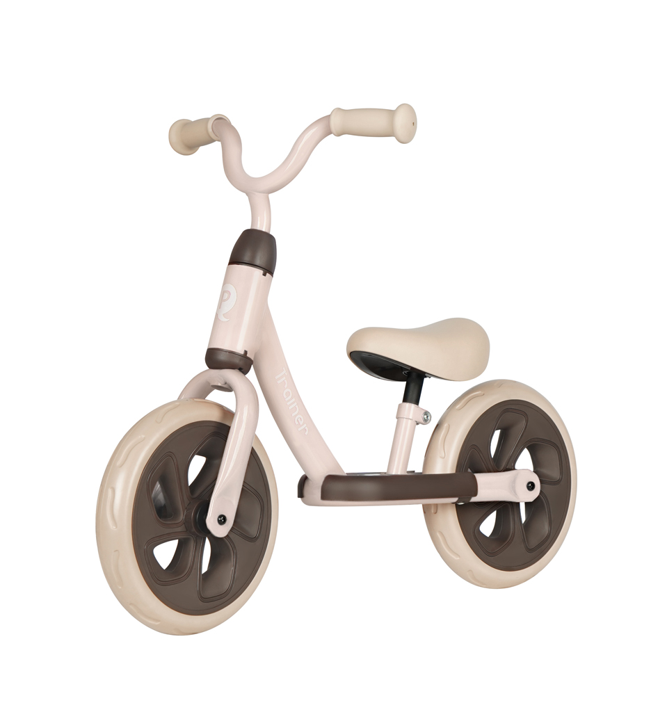 QPLAY Odrážadlo Trainer Pink