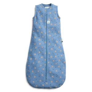 ERGOPOUCH Vak na spanie organická bavlna Jersey Petite Pretzel 8-24 m