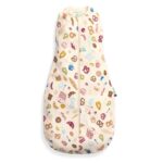 ERGOPOUCH Zavinovačka a vak na spanie 2v1 Cocoon Bon Appetit 3-6 m, 6-8 kg, 0,2 tog