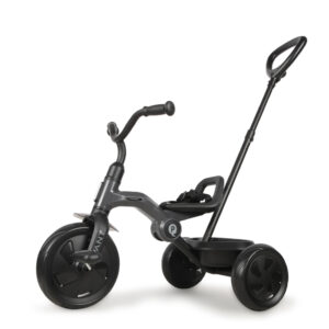 QPLAY Trojkolka Ant Plus Dark Grey
