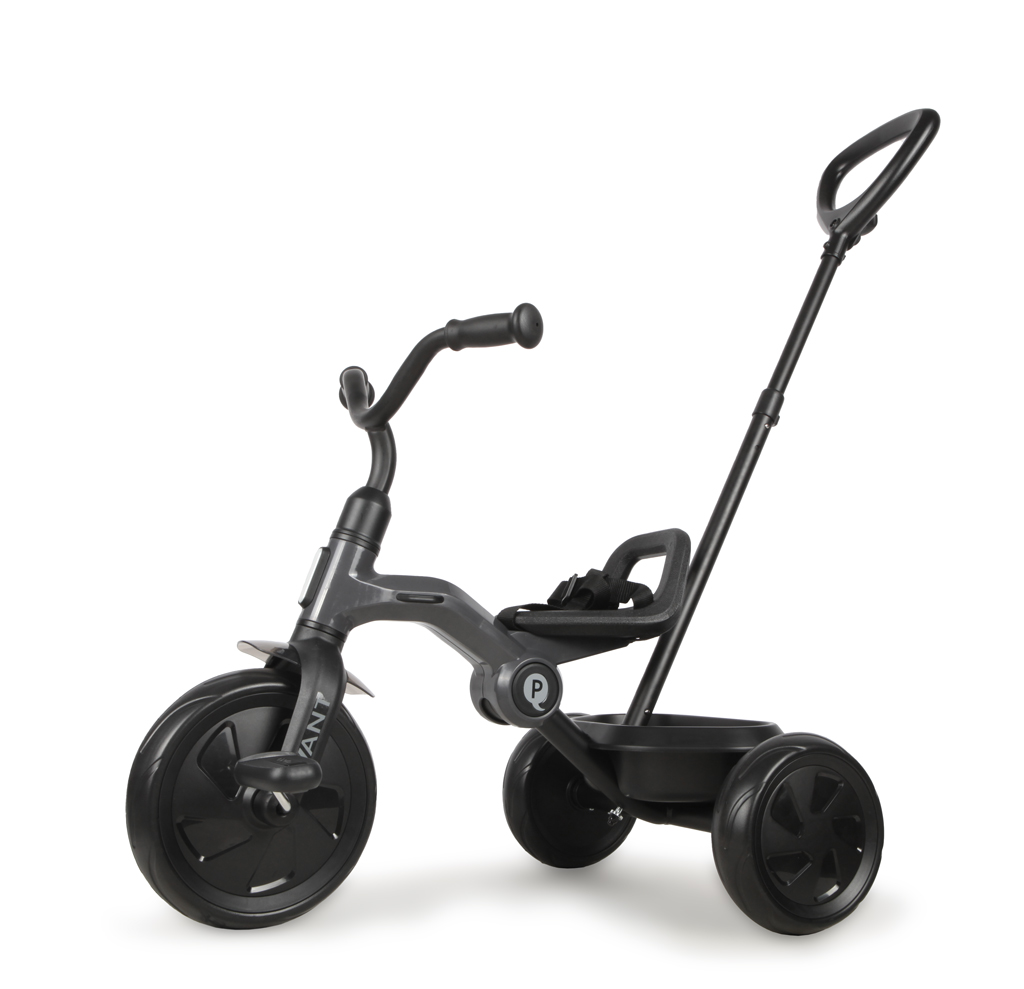 QPLAY Trojkolka Ant Plus Dark Grey