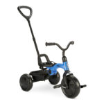 QPLAY Trojkolka Ant plus Blue, vek 2 – 6 rokov