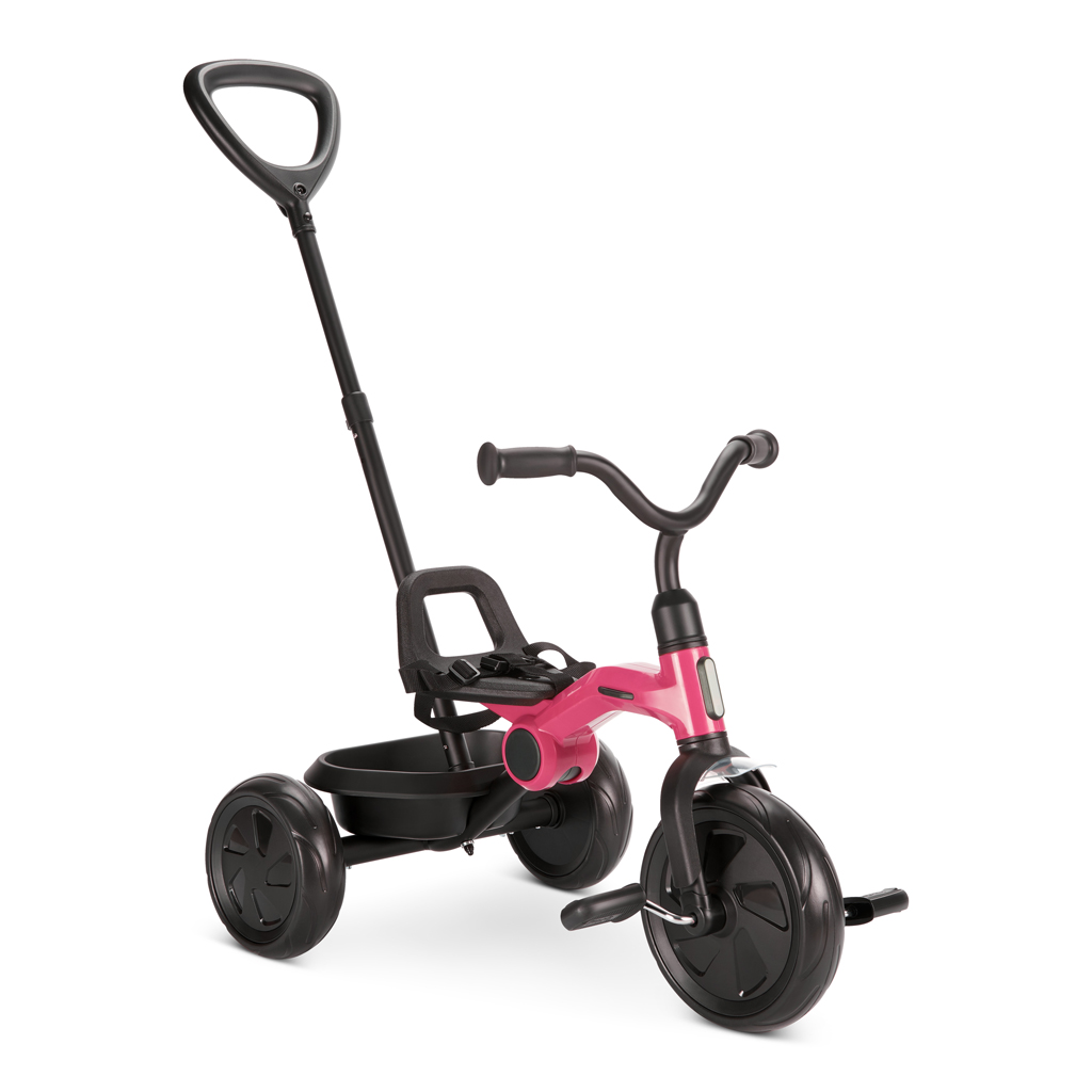 QPLAY Trojkolka Ant plus Rose