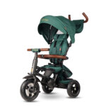 QPLAY Trojkolka Rito Deluxe (Limited special edition) Green