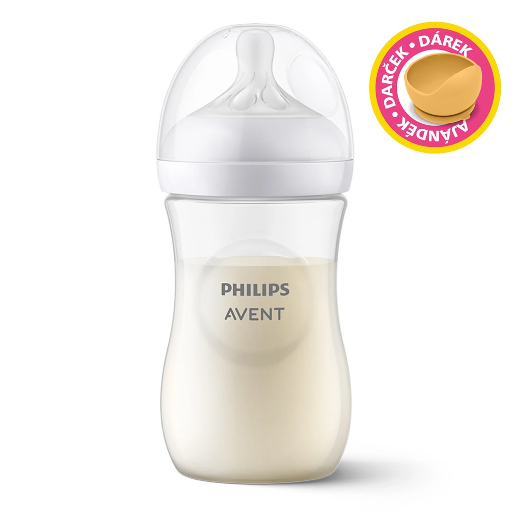 Philips AVENT Fľaša Natural Response 260 ml
